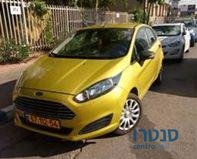 2015' Ford Fiesta פורד פיאסטה photo #1