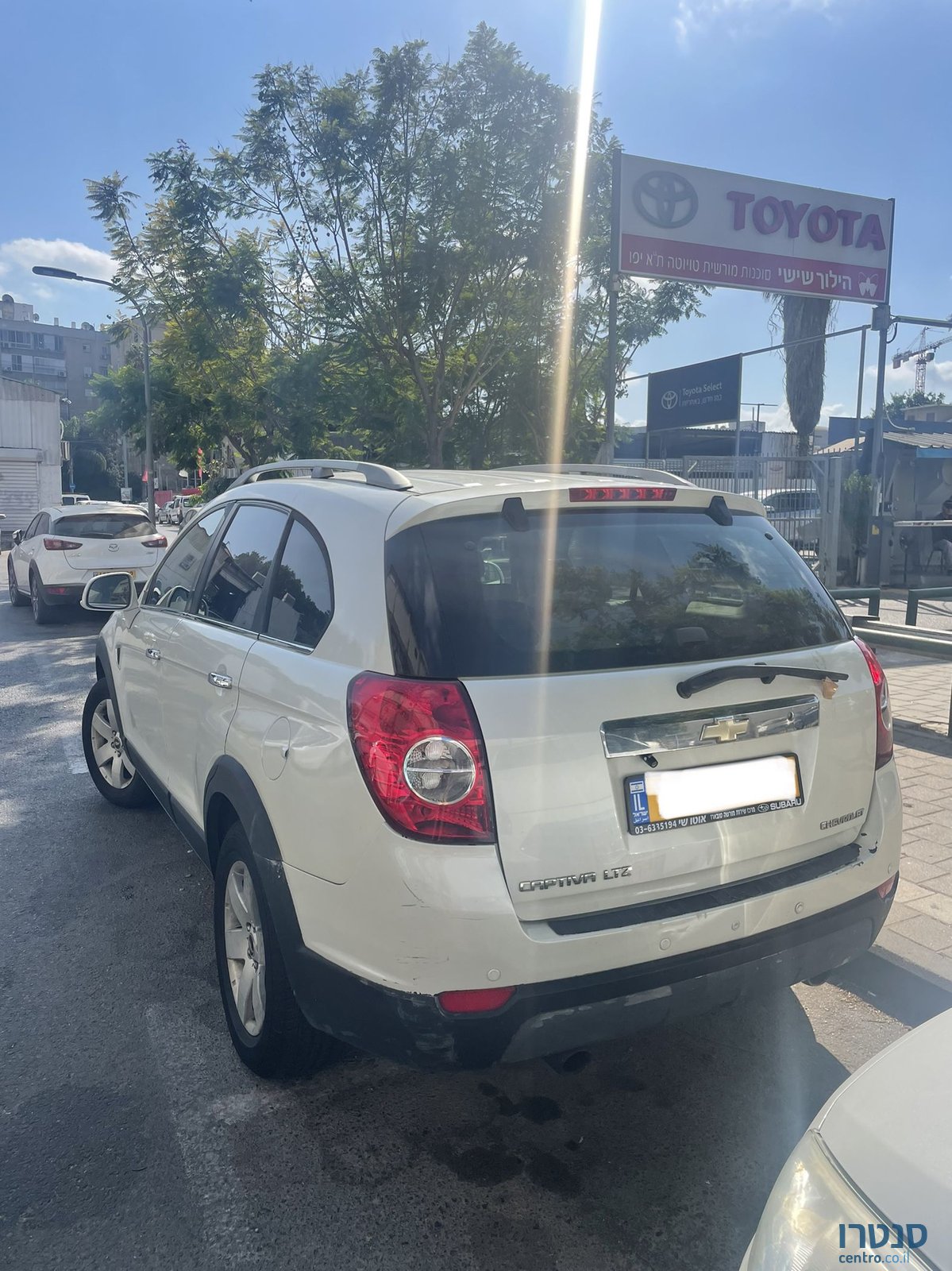 2009' Chevrolet Captiva שברולט photo #5