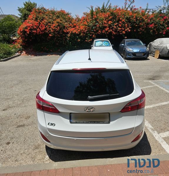 2016' Hyundai i30 יונדאי photo #4