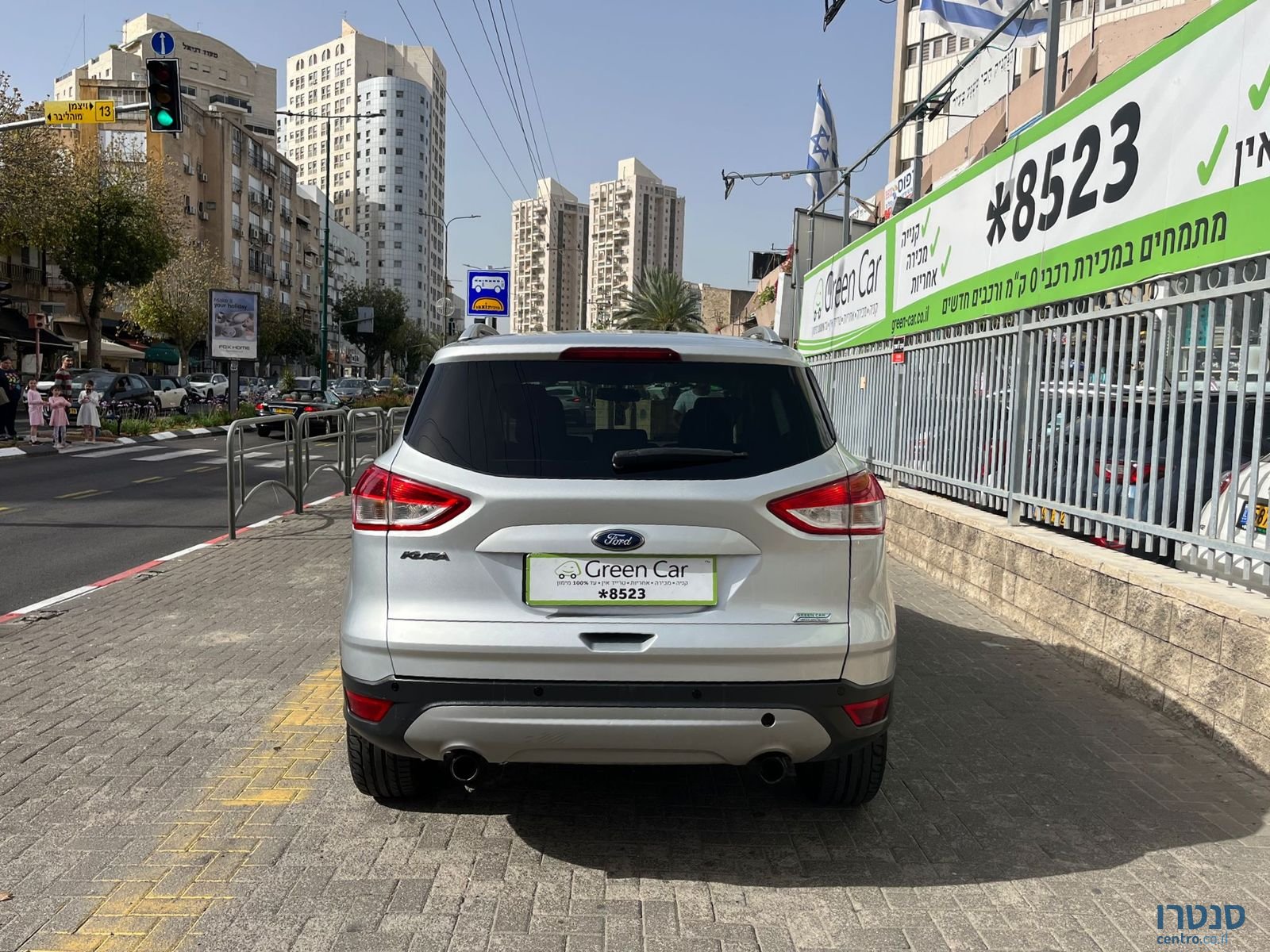 2016' Ford Kuga photo #6