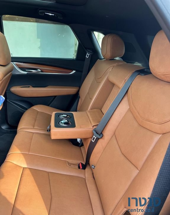 2021' Cadillac XT5 קאדילק photo #6