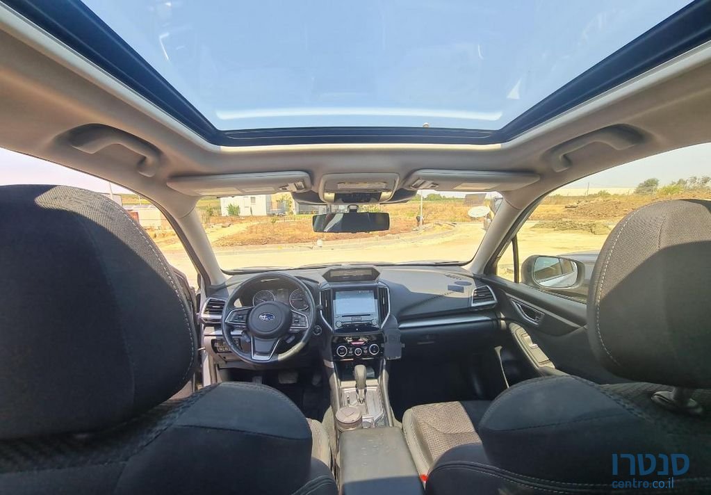 2022' Subaru Forester סובארו פורסטר photo #2
