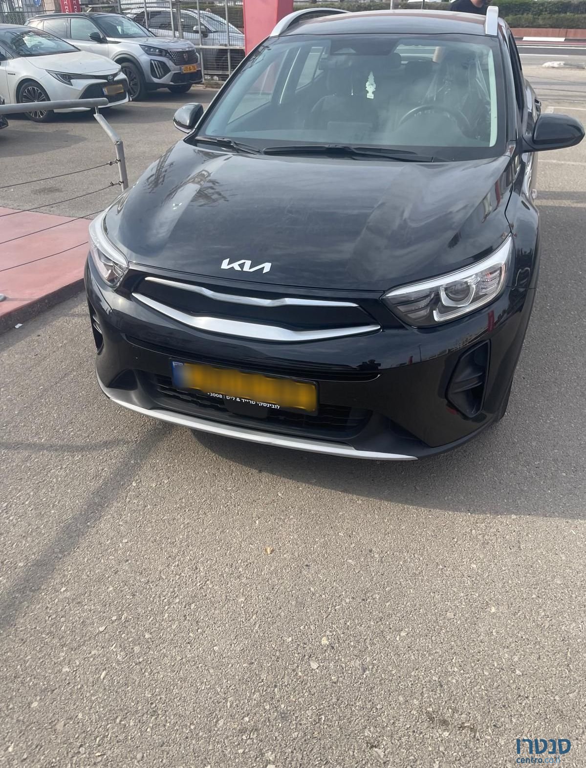 2022' Kia Stonic קיה סטוניק photo #2