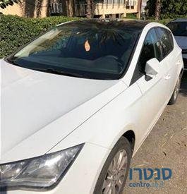 2014' SEAT Leon סיאט לאון photo #3