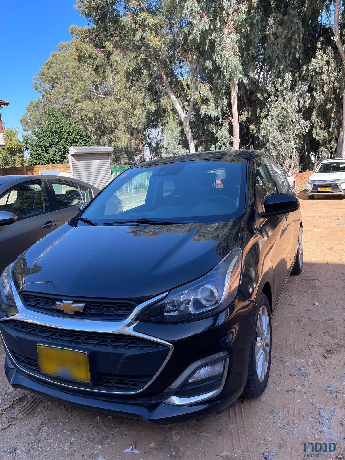 2020' Chevrolet Spark שברולט ספארק photo #5