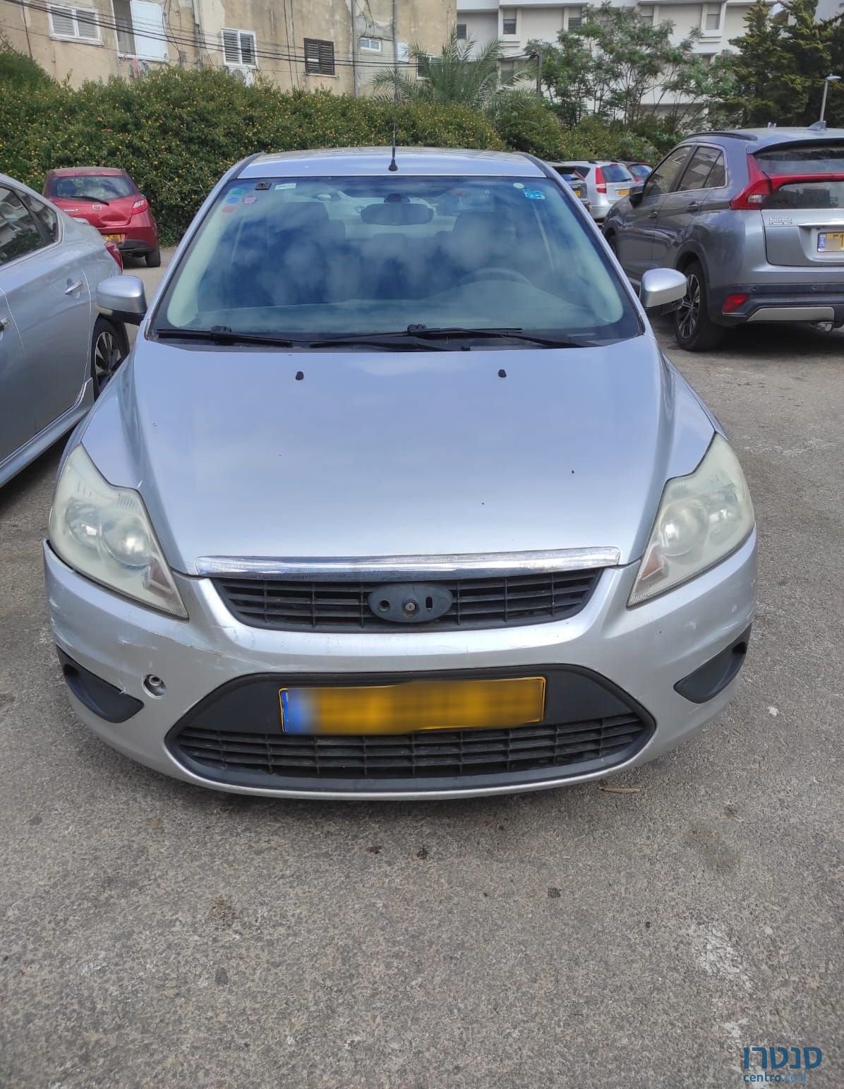 2009' Ford Focus פורד פוקוס photo #2