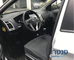 2012' Hyundai i20 i20 יונדאי photo #3
