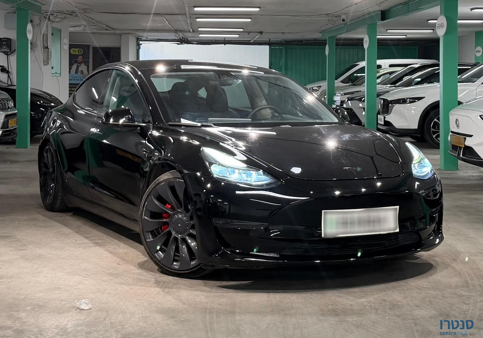 2021' Tesla Model 3 טסלה מודל 3 photo #2