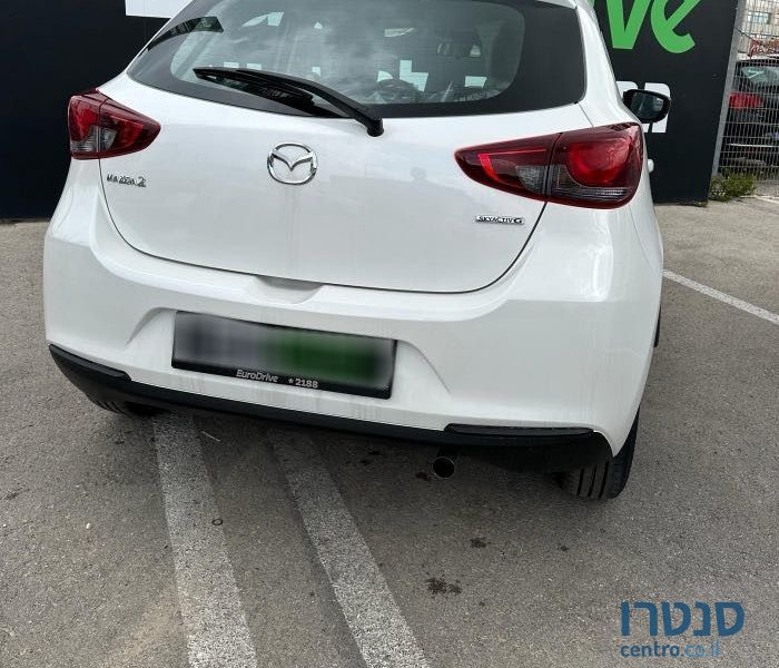 2024' Mazda 2 מאזדה photo #5