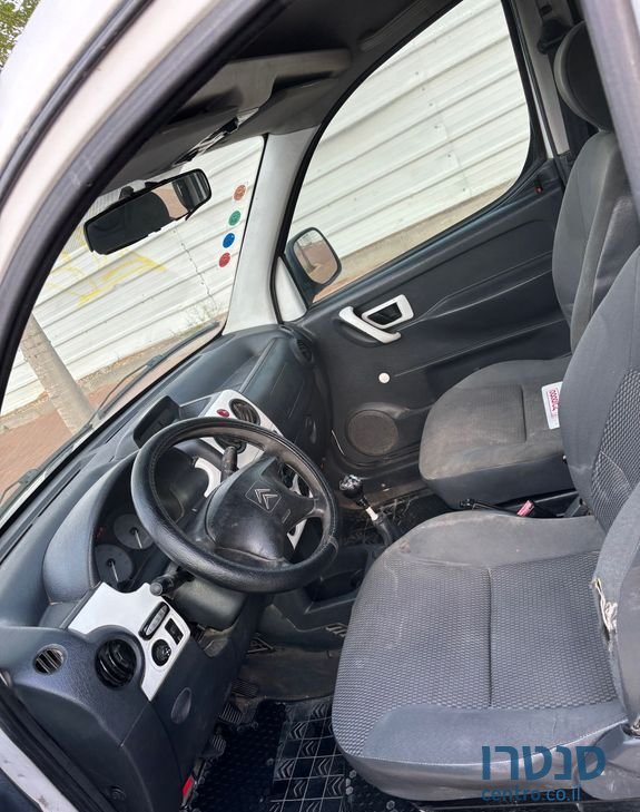 2011' Citroen Berlingo סיטרואן ברלינגו photo #2