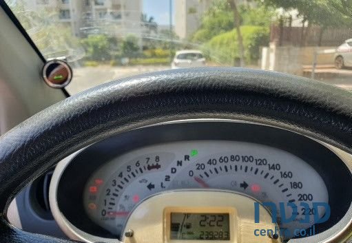 2008' Daihatsu Sirion דייהטסו סיריון photo #2