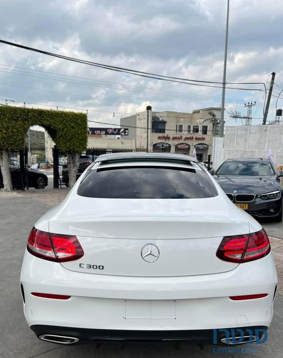 2021' Mercedes-Benz C-Class מרצדס photo #2