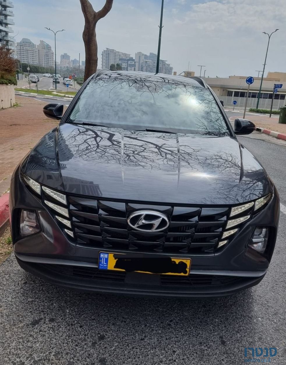 2023' Hyundai Tucson יונדאי טוסון photo #1
