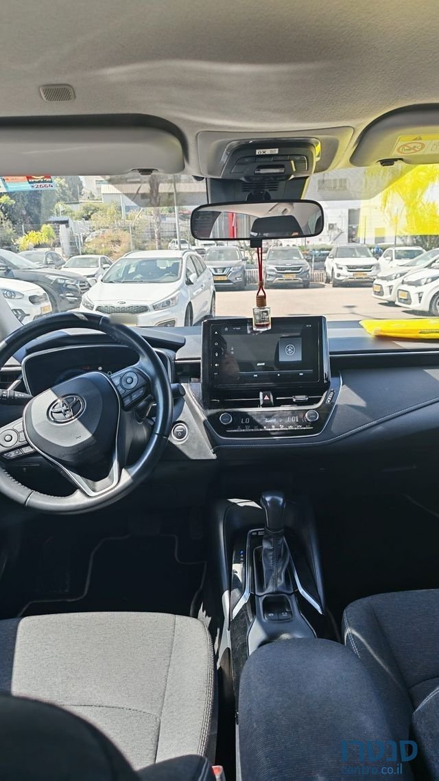 2023' Toyota Corolla טויוטה קורולה photo #5