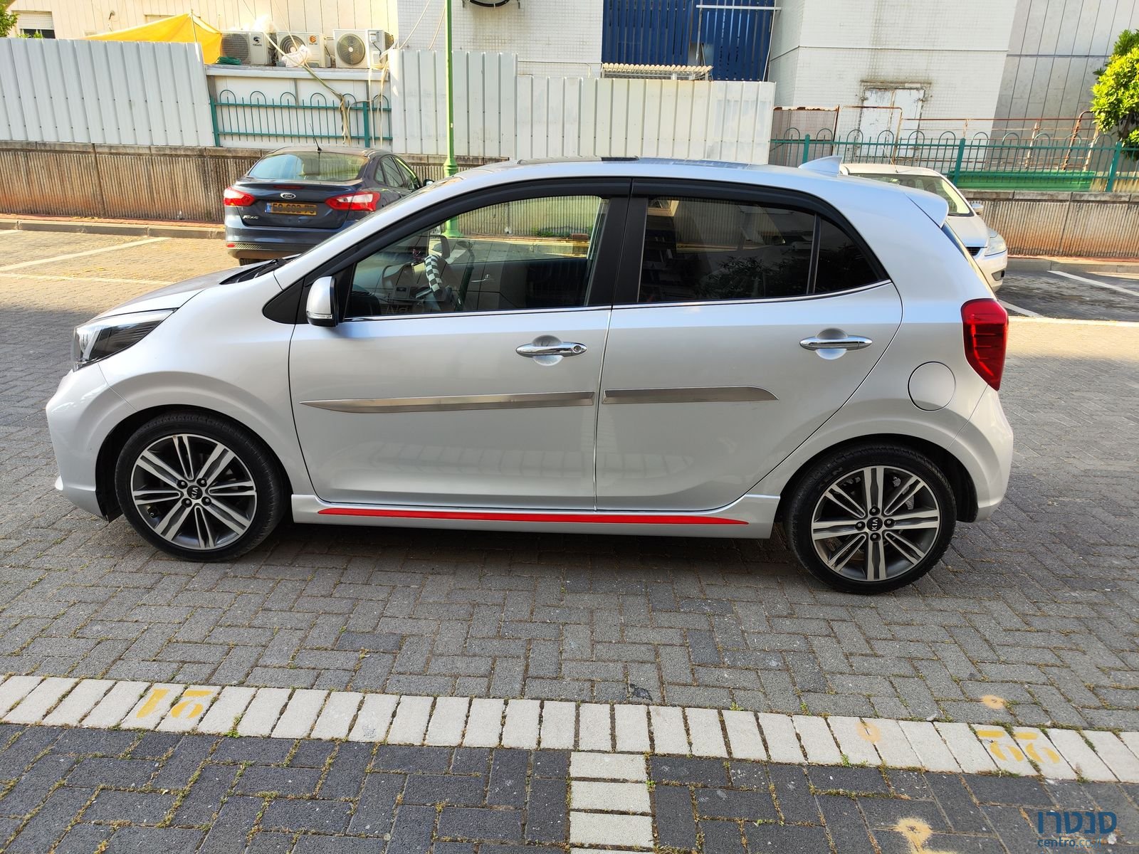 2020' Kia Picanto קיה פיקנטו photo #3