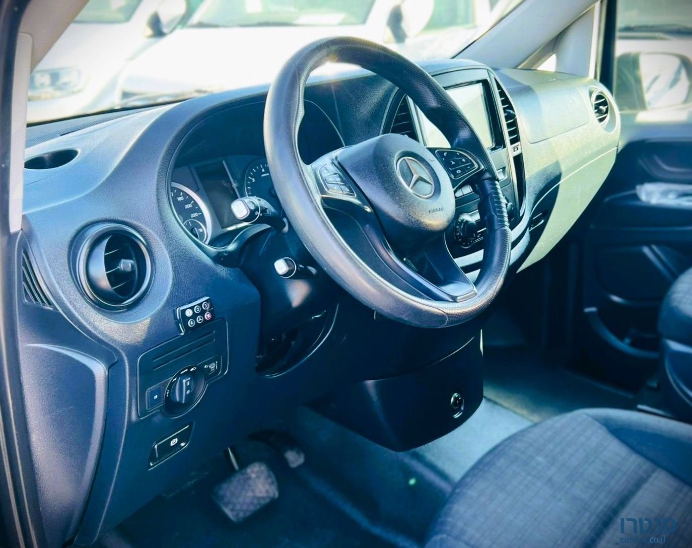 2020' Mercedes-Benz Vito מרצדס-בנץ ויטו photo #3