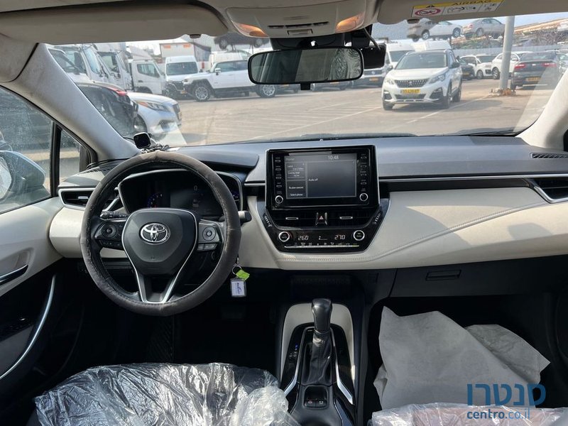 2023' Toyota Corolla טויוטה קורולה photo #5