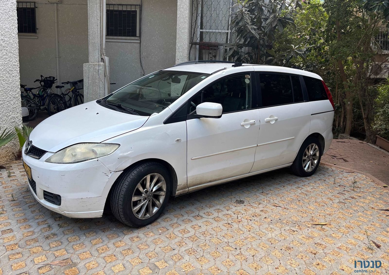 2007' Mazda 5 מאזדה photo #3