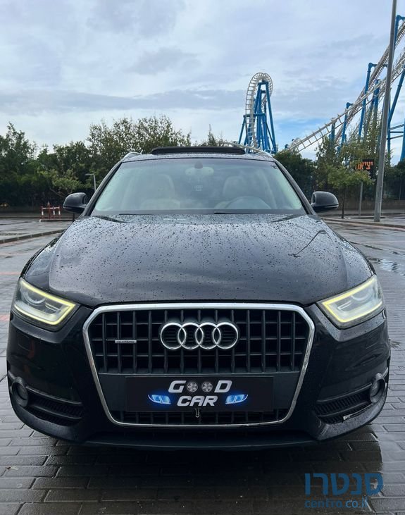2014' Audi Q3 אאודי photo #2