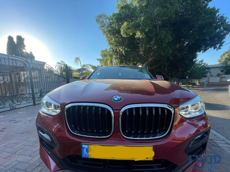 2019' BMW X4 ב.מ.וו photo #2