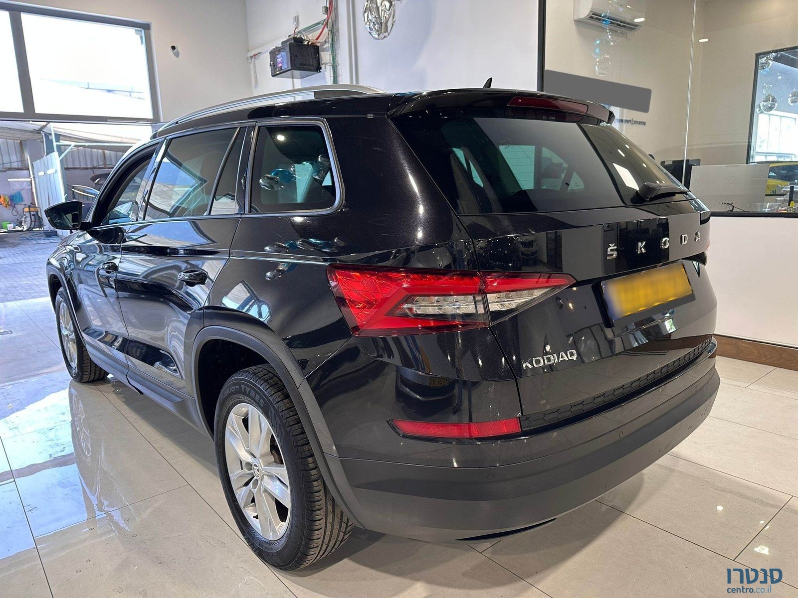 2020' Skoda Kodiaq photo #4