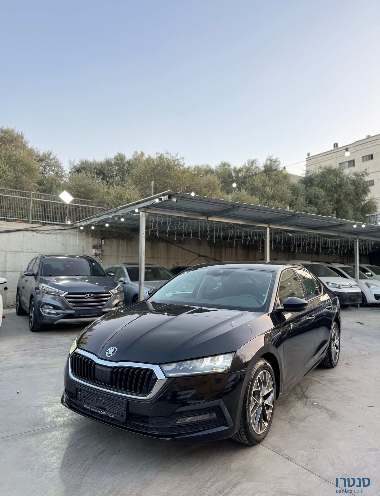 2022' Skoda Octavia סקודה אוקטביה photo #1