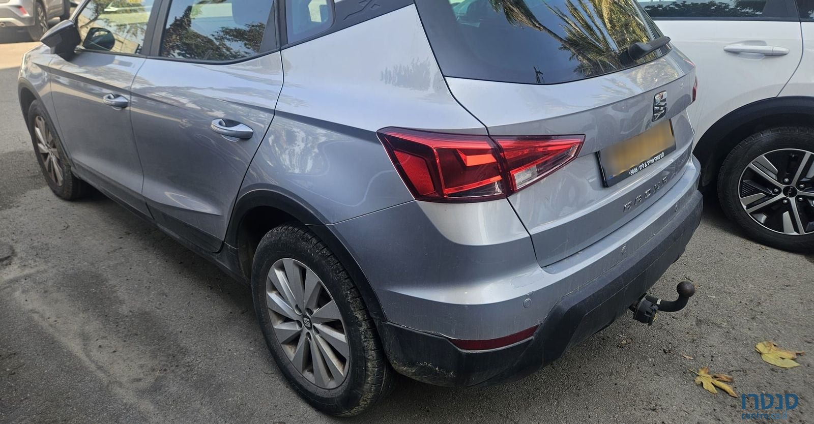 2019' SEAT Arona סיאט ארונה photo #4