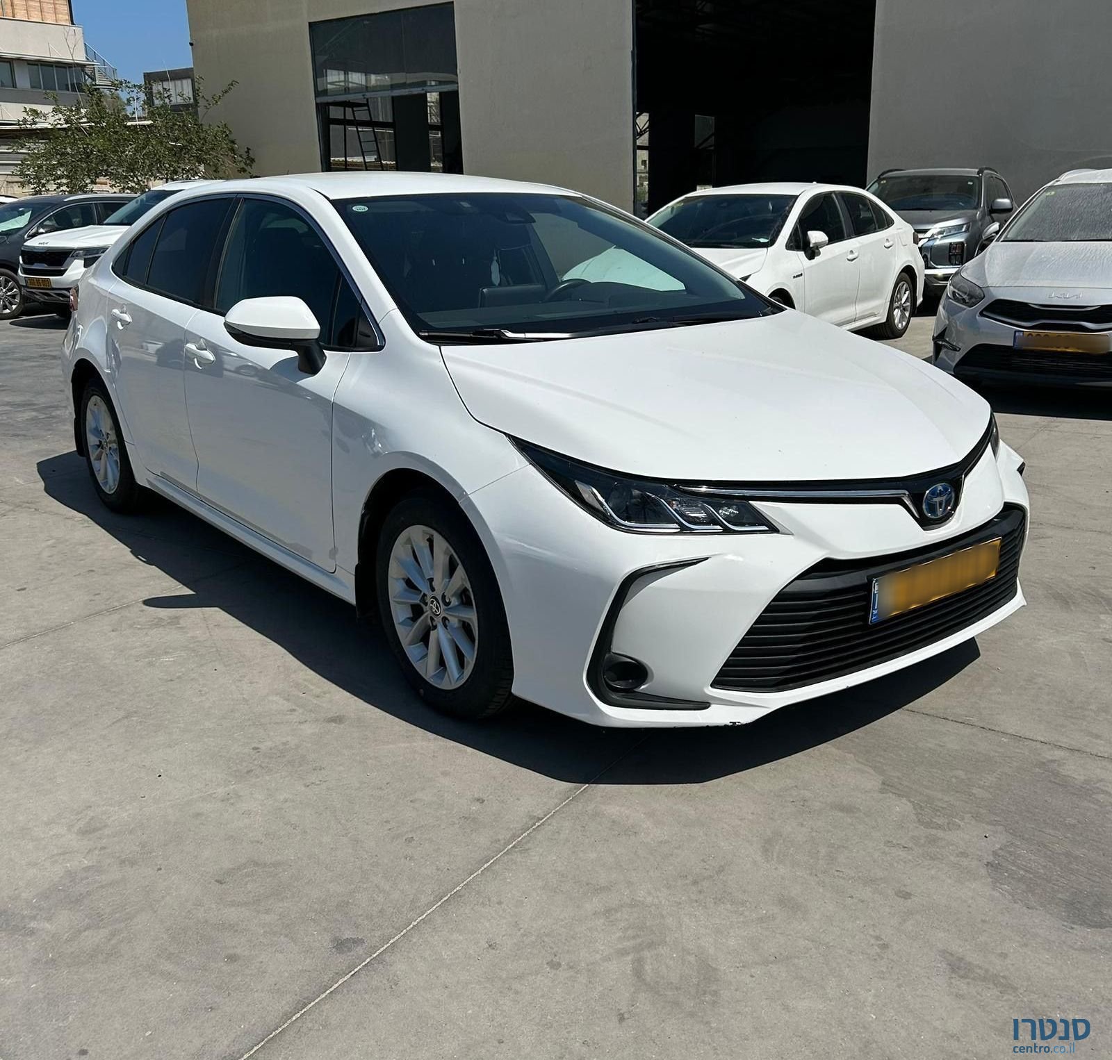 2022' Toyota Corolla טויוטה קורולה photo #4