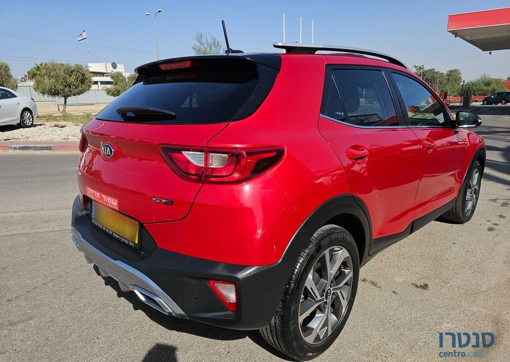 2020' Kia Stonic קיה סטוניק photo #5