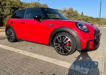 2022' MINI Jcw מיני photo #1