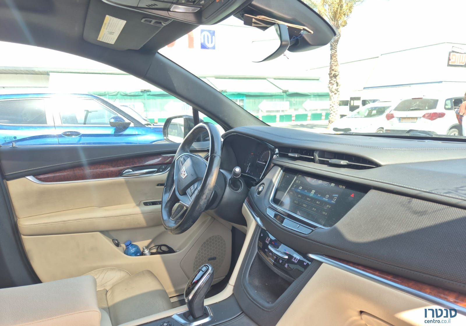 2017' Cadillac XT5 קאדילק photo #4