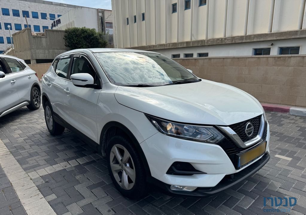2019' Nissan Qashqai ניסאן קשקאי photo #1