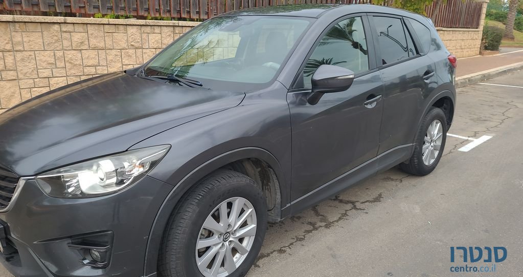 2016' Mazda CX-5 מאזדה photo #2
