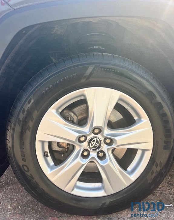 2021' Toyota RAV4 טויוטה photo #3