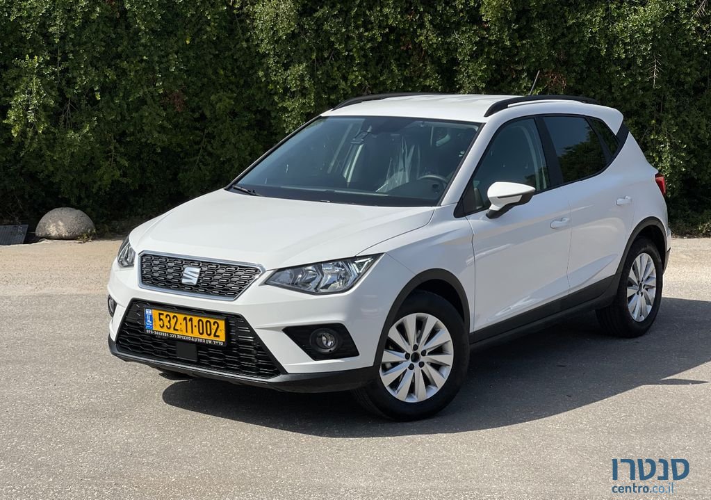 2021' SEAT Arona סיאט ארונה photo #3