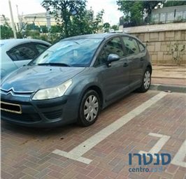 2009' Citroen C4 photo #2