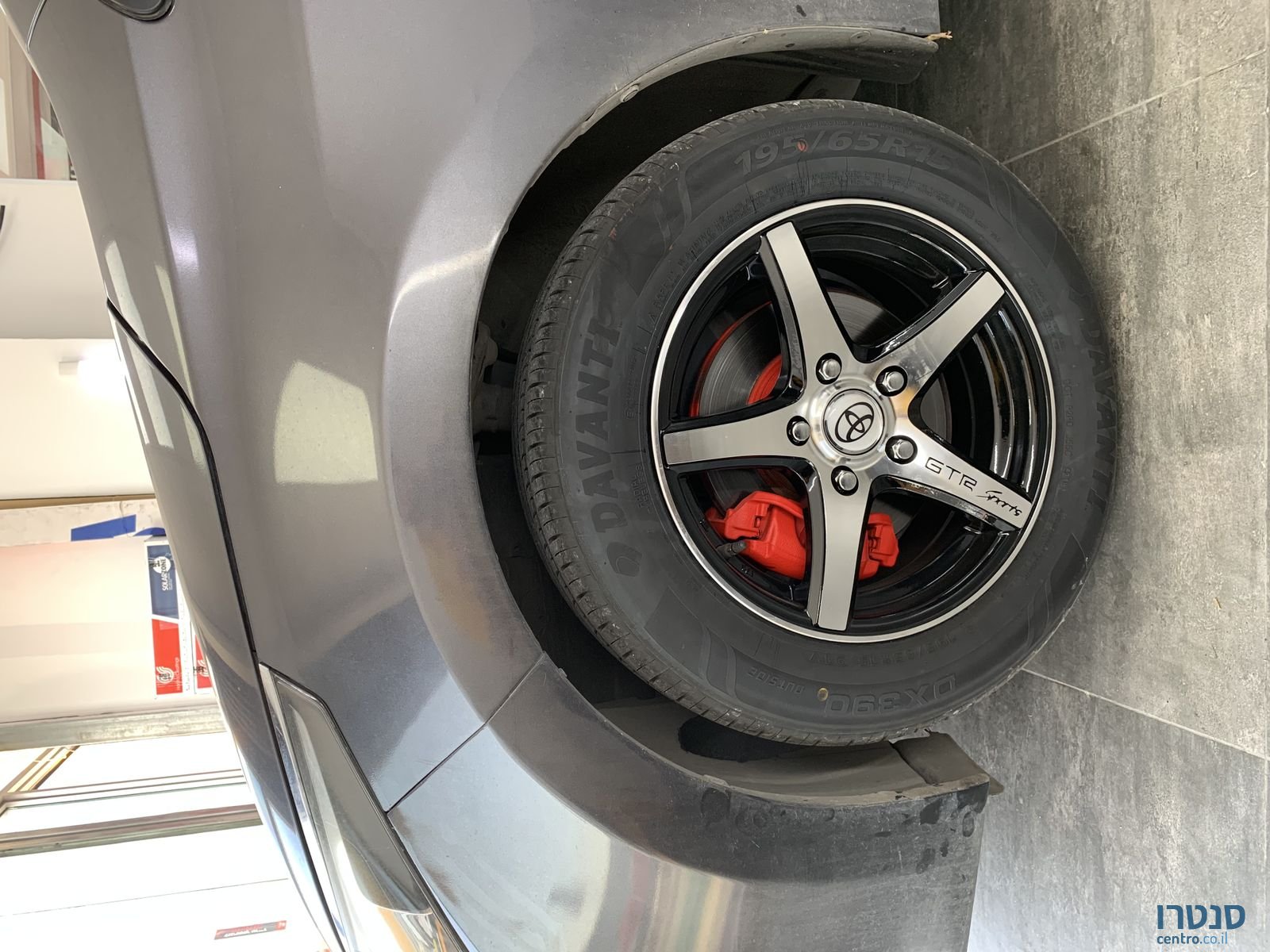 2014' Toyota Corolla photo #6