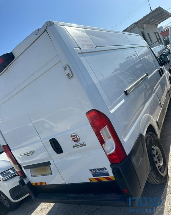 2021' Fiat Ducato פיאט דוקאטו photo #4
