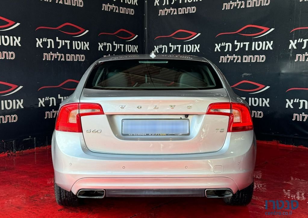 2019' Volvo S60 וולוו photo #5