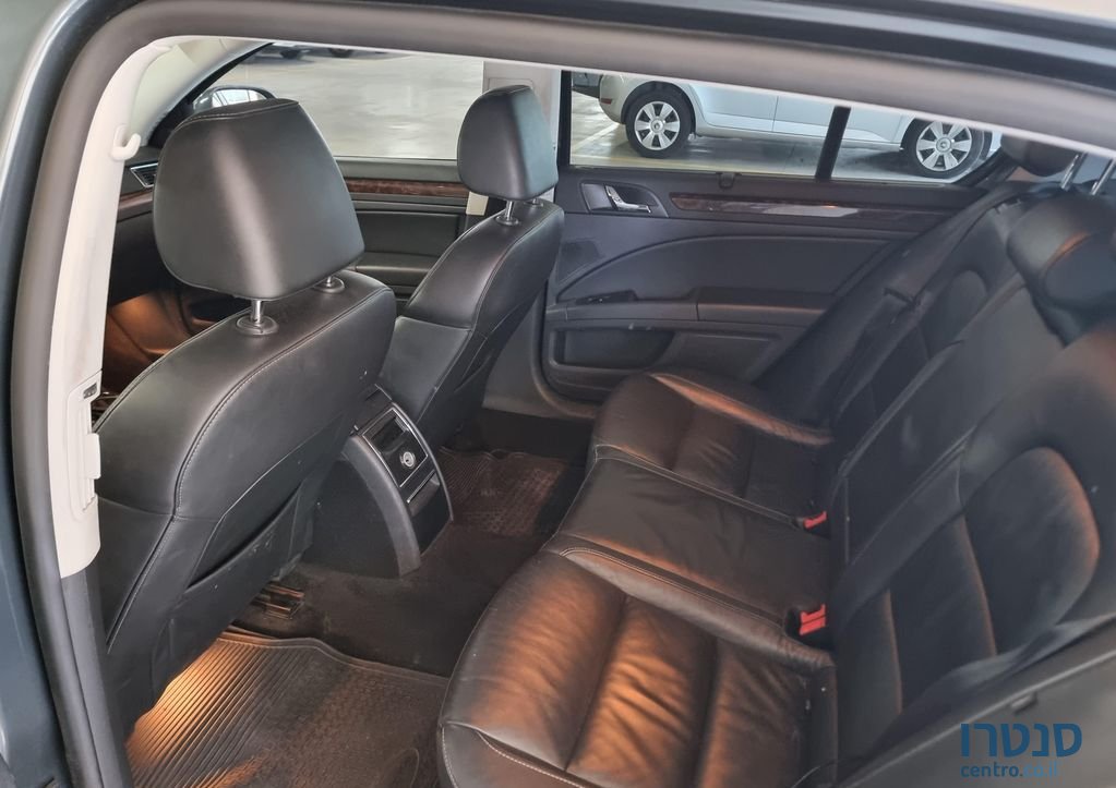 2014' Skoda Superb סקודה סופרב photo #6
