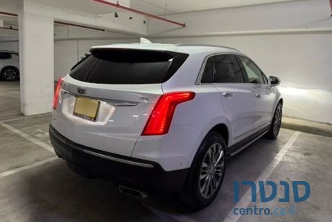 2019' Cadillac XT5 קאדילק photo #6