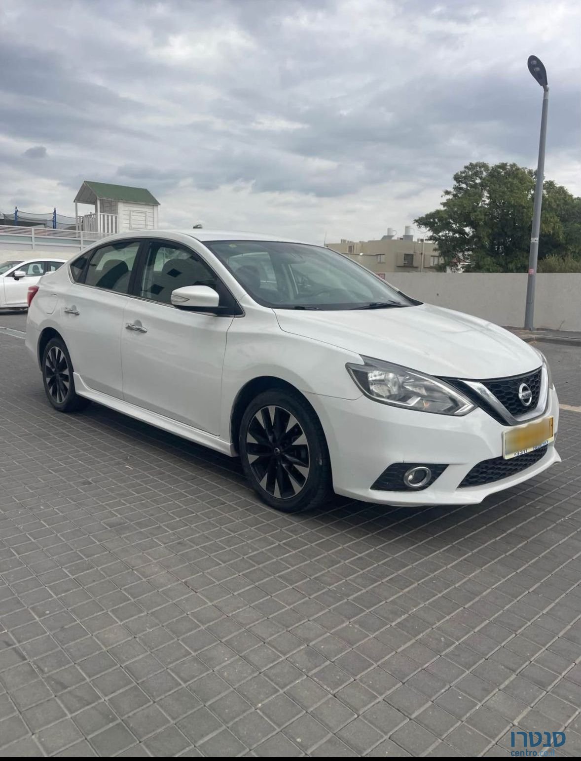 2018' Nissan Sentra ניסאן סנטרה photo #1