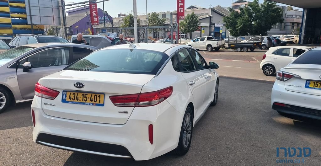 2019' Kia Optima קיה אופטימה photo #3