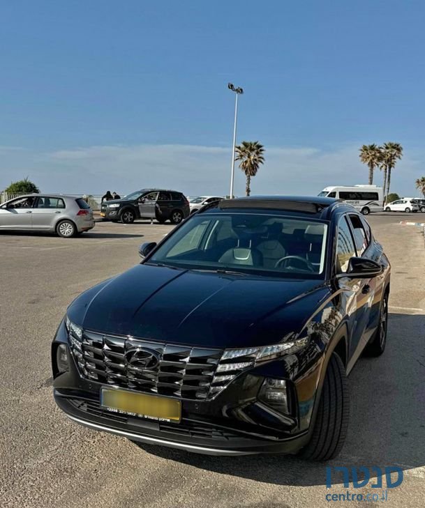 2022' Hyundai Tucson יונדאי טוסון photo #1