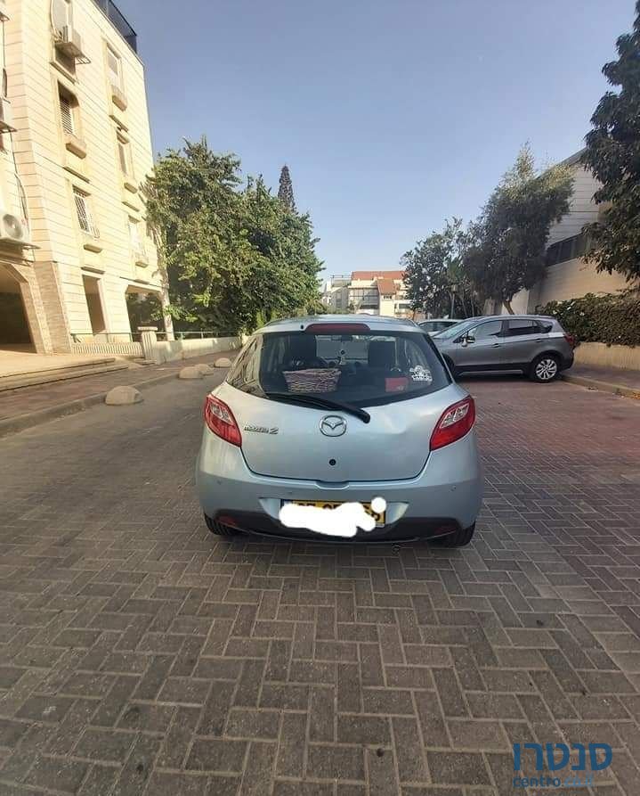 2009' Mazda 2 מאזדה photo #4