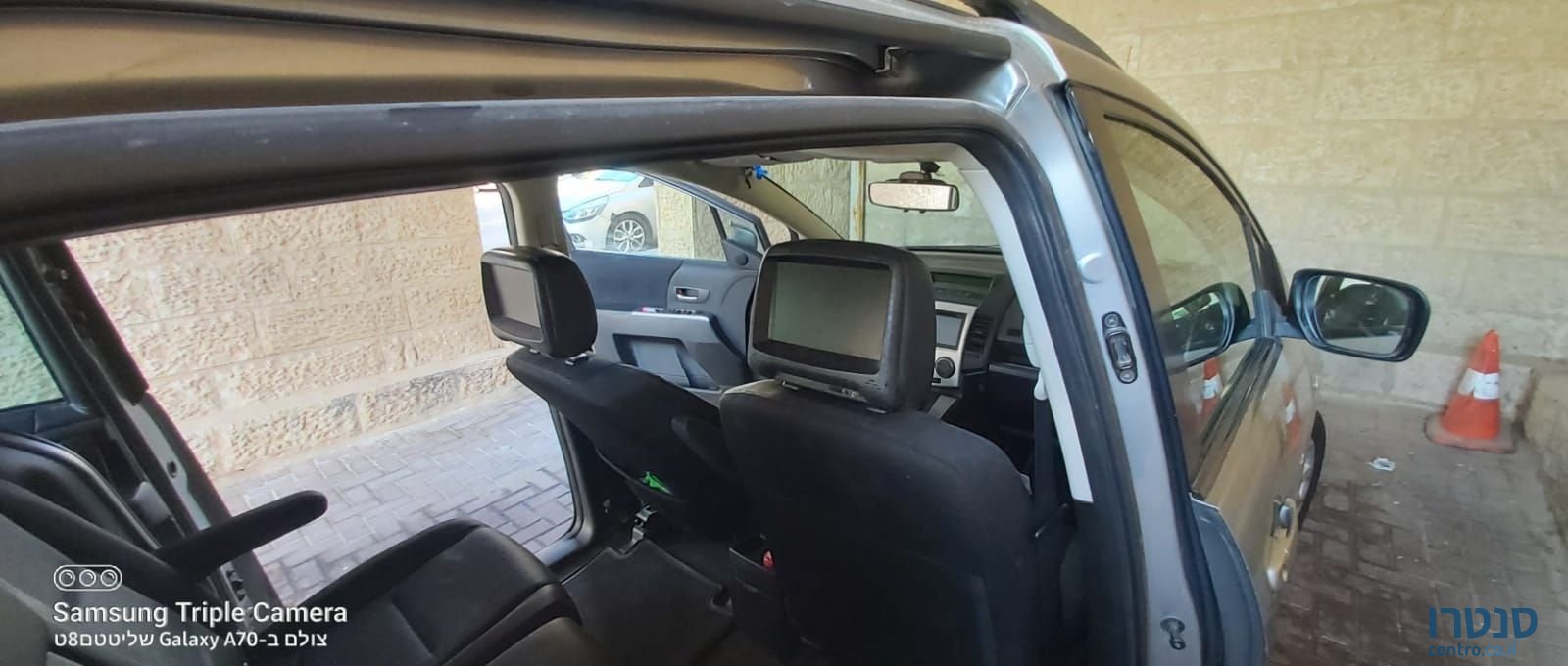 2010' Mazda 5 מאזדה photo #6