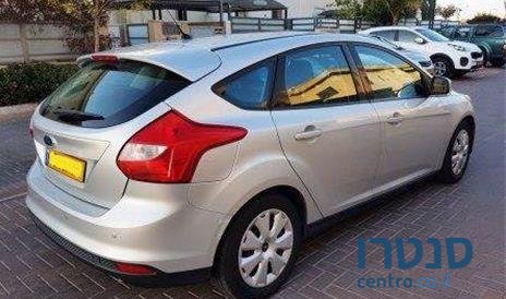 2012' Ford Focus פורד פוקוס photo #3