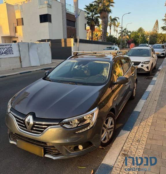 2021' Renault Megane רנו מגאן photo #3