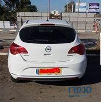 2012' Opel Astra אופל אסטרה photo #4