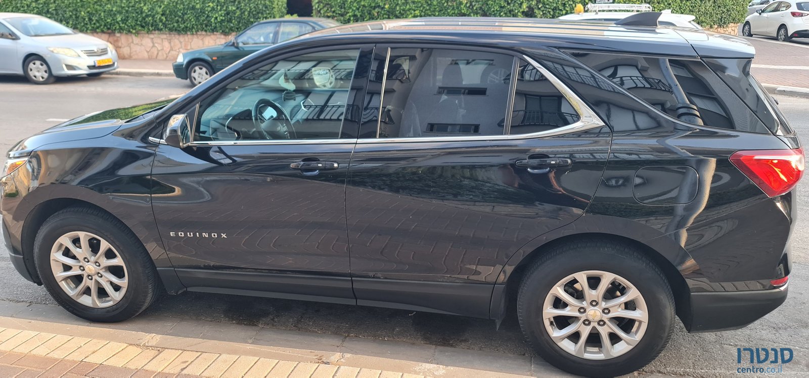 2018' Chevrolet Equinox שברולט אקווינוקס photo #2